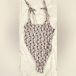 Maternity swimsuit